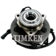Purchase Top-Quality Front Hub Assembly by TIMKEN - HA590156 pa3