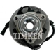 Purchase Top-Quality Front Hub Assembly by TIMKEN - HA590156 pa4