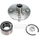 Purchase Top-Quality Front Hub Assembly by TIMKEN - HA590156K pa1