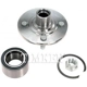 Purchase Top-Quality Front Hub Assembly by TIMKEN - HA590156K pa2