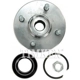Purchase Top-Quality Front Hub Assembly by TIMKEN - HA590156K pa5