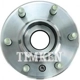 Purchase Top-Quality Front Hub Assembly by TIMKEN - HA590157 pa3