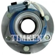 Purchase Top-Quality Front Hub Assembly by TIMKEN - HA590157 pa4