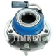 Purchase Top-Quality Front Hub Assembly by TIMKEN - HA590157 pa5