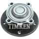 Purchase Top-Quality Front Hub Assembly by TIMKEN - HA590162 pa5