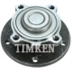 Purchase Top-Quality Front Hub Assembly by TIMKEN - HA590162 pa6