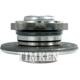 Purchase Top-Quality Front Hub Assembly by TIMKEN - HA590162 pa8