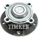 Purchase Top-Quality Front Hub Assembly by TIMKEN - HA590163 pa1