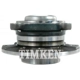 Purchase Top-Quality Front Hub Assembly by TIMKEN - HA590163 pa2