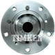 Purchase Top-Quality Front Hub Assembly by TIMKEN - HA590163 pa4