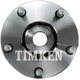 Purchase Top-Quality Front Hub Assembly by TIMKEN - HA590165 pa1