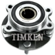 Purchase Top-Quality Front Hub Assembly by TIMKEN - HA590165 pa2