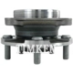 Purchase Top-Quality Front Hub Assembly by TIMKEN - HA590165 pa6