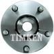Purchase Top-Quality Front Hub Assembly by TIMKEN - HA590165 pa8