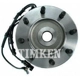 Purchase Top-Quality Front Hub Assembly by TIMKEN - HA590166 pa2