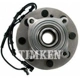 Purchase Top-Quality Front Hub Assembly by TIMKEN - HA590166 pa4
