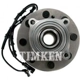 Purchase Top-Quality Front Hub Assembly by TIMKEN - HA590166 pa6