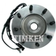Purchase Top-Quality Front Hub Assembly by TIMKEN - HA590166 pa8