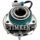 Purchase Top-Quality Front Hub Assembly by TIMKEN - HA590167 pa1