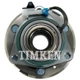 Purchase Top-Quality Front Hub Assembly by TIMKEN - HA590167 pa3