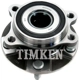 Purchase Top-Quality Front Hub Assembly by TIMKEN - HA590168 pa1
