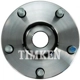 Purchase Top-Quality Front Hub Assembly by TIMKEN - HA590168 pa3