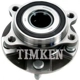 Purchase Top-Quality Front Hub Assembly by TIMKEN - HA590168 pa4