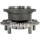 Purchase Top-Quality Front Hub Assembly by TIMKEN - HA590178 pa4
