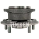 Purchase Top-Quality Front Hub Assembly by TIMKEN - HA590178 pa8