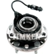 Purchase Top-Quality Front Hub Assembly by TIMKEN - HA590186 pa1