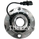 Purchase Top-Quality Front Hub Assembly by TIMKEN - HA590186 pa2