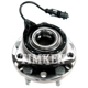 Purchase Top-Quality Front Hub Assembly by TIMKEN - HA590186 pa3