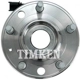 Purchase Top-Quality Front Hub Assembly by TIMKEN - HA590186 pa4