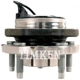 Purchase Top-Quality Front Hub Assembly by TIMKEN - HA590186 pa5