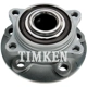 Purchase Top-Quality Front Hub Assembly by TIMKEN - HA590187 pa1