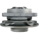 Purchase Top-Quality Front Hub Assembly by TIMKEN - HA590187 pa10