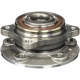 Purchase Top-Quality Front Hub Assembly by TIMKEN - HA590187 pa11