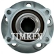 Purchase Top-Quality Front Hub Assembly by TIMKEN - HA590187 pa2