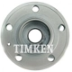 Purchase Top-Quality Front Hub Assembly by TIMKEN - HA590187 pa3