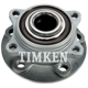 Purchase Top-Quality Front Hub Assembly by TIMKEN - HA590187 pa6