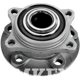 Purchase Top-Quality Front Hub Assembly by TIMKEN - HA590187 pa8