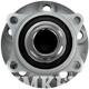Purchase Top-Quality Front Hub Assembly by TIMKEN - HA590187 pa9