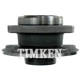 Purchase Top-Quality Front Hub Assembly by TIMKEN - HA590198 pa2