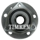 Purchase Top-Quality Front Hub Assembly by TIMKEN - HA590198 pa3