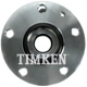 Purchase Top-Quality Front Hub Assembly by TIMKEN - HA590198 pa4