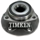 Purchase Top-Quality Front Hub Assembly by TIMKEN - HA590198 pa5