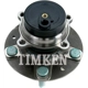 Purchase Top-Quality Front Hub Assembly by TIMKEN - HA590205 pa1
