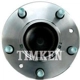 Purchase Top-Quality Front Hub Assembly by TIMKEN - HA590205 pa3