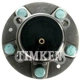 Purchase Top-Quality Front Hub Assembly by TIMKEN - HA590205 pa5