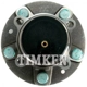 Purchase Top-Quality Front Hub Assembly by TIMKEN - HA590205 pa6